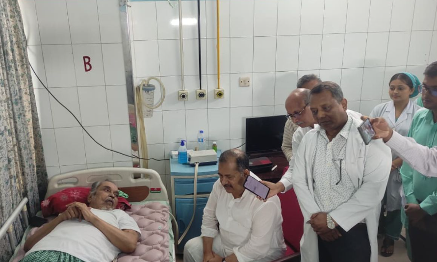 প্রবীণ সাংবাদিকদের জন্য অবসর ভাতা চালুর উদ্যোগ সরকারের
