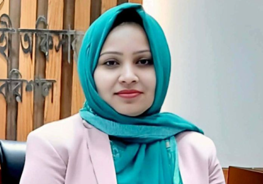 বাকেরগঞ্জে সাবেক ইউএনও রুমানা আফরোজের বিরুদ্ধে দুর্নীতি ও ঘুষের অভিযোগ