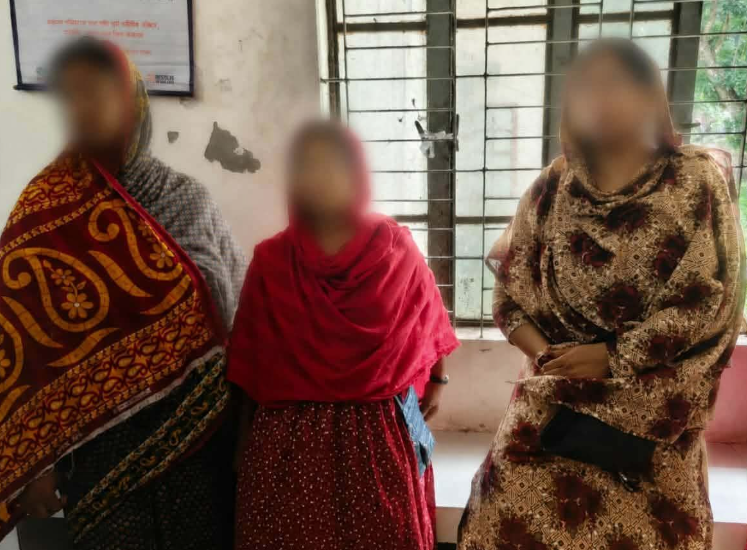 উজিরপুরে স্বাস্থ্য কমপ্লেক্সে দালালচক্রের বিরুদ্ধে অভিযানে তিনজনকে কারাদণ্ড