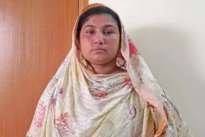 বরিশালের রসুলপুরে ১০৫৮ পিস ইয়াবা ও গাঁজাসহ নারী মাদক ব্যবসায়ী গ্রেফতার